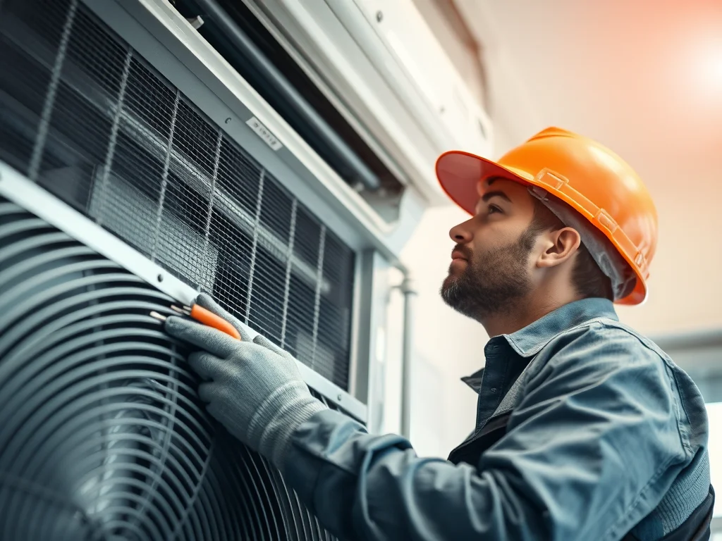 Klima Arıza Tespiti ve Onarım